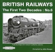 British Railways: The First Two Decades: No 6 (Book Law)