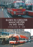 Buses in Greater Manchester in the 1990s (Amberley)