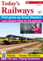 Today's Railways UK 2011
