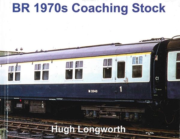 BR 1970s Coaching Stock (Transport Treasury)