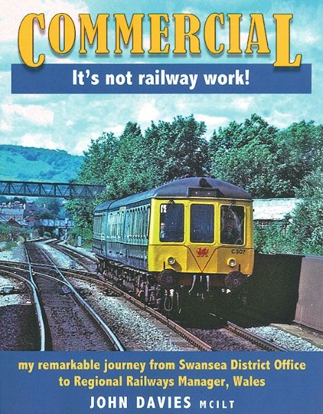Commercial: It's Not Railway Work by John Davies