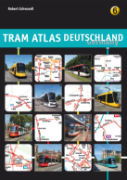 Tram Atlas Deutschland 6th Edition (Robert Schwandl)