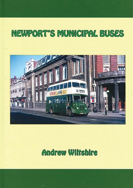 Newport's Municipal Buses (Coastal Shipping)