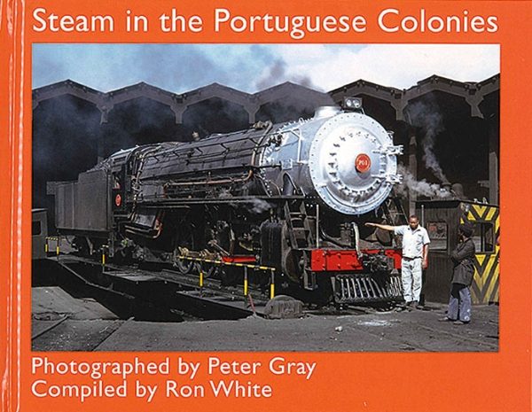 Steam in the Portuguese Colonies (Transport Treasury)