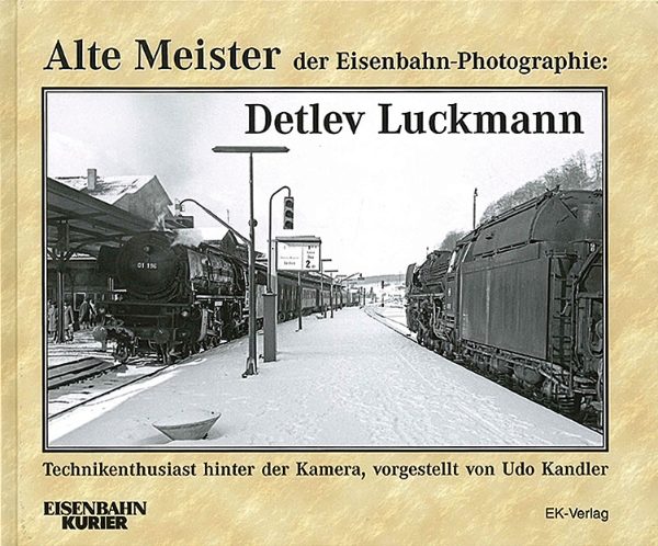Alte Meister: Detlev Luckman (EK)
