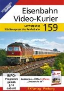 Eisenbahn Video-Kurier 159 DVD (8559)