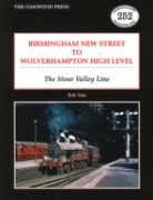 Birmingham New Street to Wolverhampton High Level (Oakwood