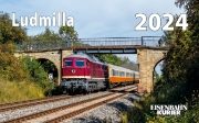 Ludmilla Kalender 2024