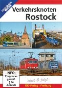 Verkehrsknoten Rostock Einst und Jetzt DVD (8611)