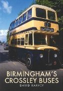 Birmingham's Crossley Buses (Amberley)