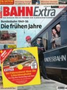 Bahn Extra 1/2022: Bundesbahn 1949-56: Die Fruhen Jahre