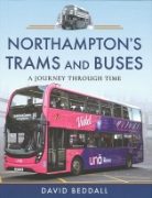 Northampton's Trams and Buses: A Journey Through Time (PS)