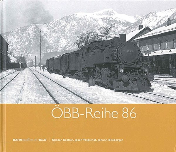 ÖBB-Reihe 86 (Bahnmedien)