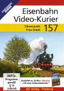 Eisenbahn Video-Kurier 157 DVD (8557)