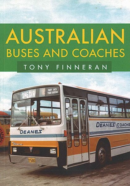 Australian Buses and Coaches (Amberley)