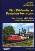 Die V300-Familie der Deutschen Reichsbahn Band 2 (EK)