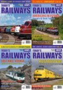 Today's Railways Europe 12-issue Subscription