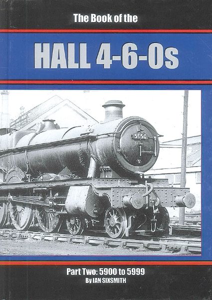 Book of the Hall 4-6-0s Part 2