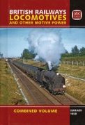 abc British Railways Locomotives and Other Motive Power Combined Volume Summer 1959 (Crecy)