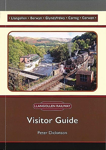 Llangollen Railway Visitor Guide (Silver Link)
