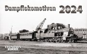 Dampflokomotiven Kalender 2024