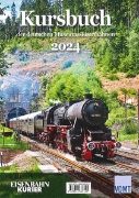Kursbuch der deutschen Museums-Eisenbahnen 2024 (EK)