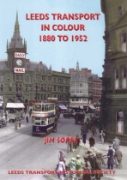 Leeds Transport in Colour 1880 to 1952 HARDBACK