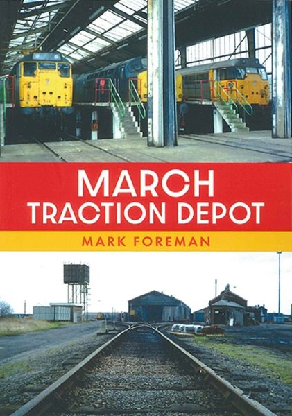 March Traction Depot (Amberley)