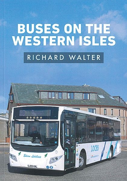Buses on the Western Isles (Amberley)