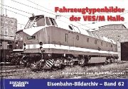 Fahrzeugtypenbilder der VES/M Halle EB62 (EK)