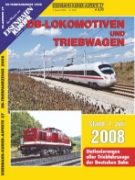 EK Aspekte 27: DB Lokomotiven & Triebwagen 2008