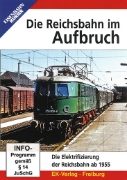 Die Reichsbahn im Aufbruch DVD (8648)