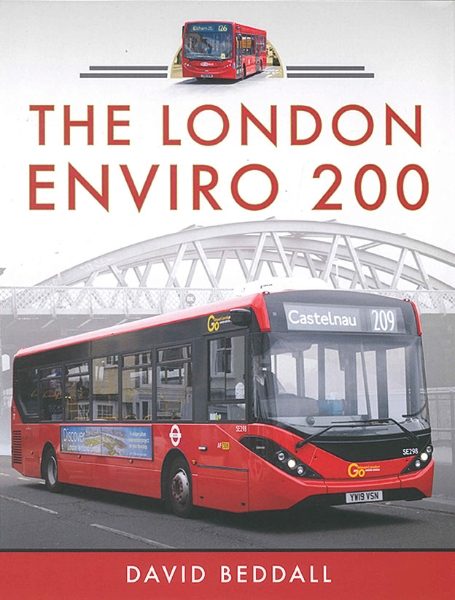 The London Enviro 200 (Pen & Sword)