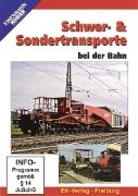 Schwer-& Sondertransporte bei Bahn (8299