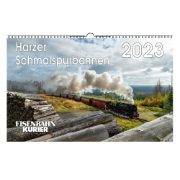 Harzer Schmalspurbahnen Kalender 2023