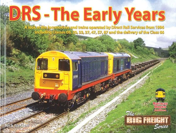 DRS - The Early Years (Train Crazy)