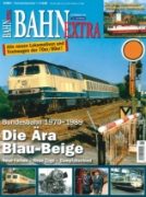 Bahn Extra 6/2011: Die Ara Blau-Beige
