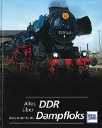 Alles uber DDR Dampfloks (Transpress)