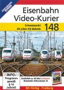 Eisenbahn Video-Kurier 148 DVD (8548)