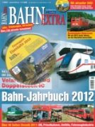 Bahn Extra 1/2012: Bahn Jahrbuch 2012