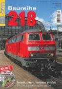 EJ Extra 2/2017: Baureihe 218