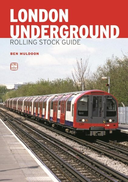 London Underground Rolling Stock Guide (Clearance)