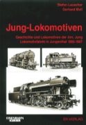 Jung-Lokomotiven Band 1 (EK)
