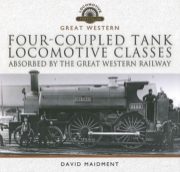 Great Western Four-Coupled Tank Locomotive Classes Absorbed
