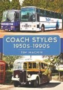 Coach Styles 1950s-1990s (Amberley)