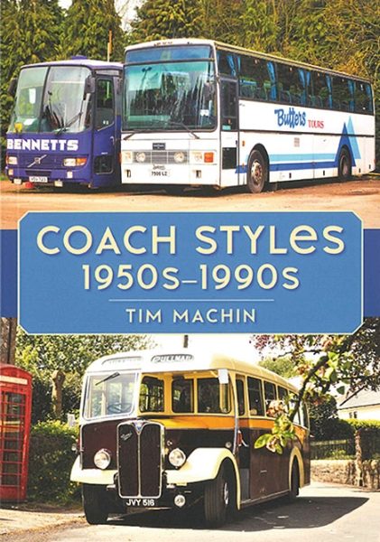 Coach Styles 1950s-1990s (Amberley)
