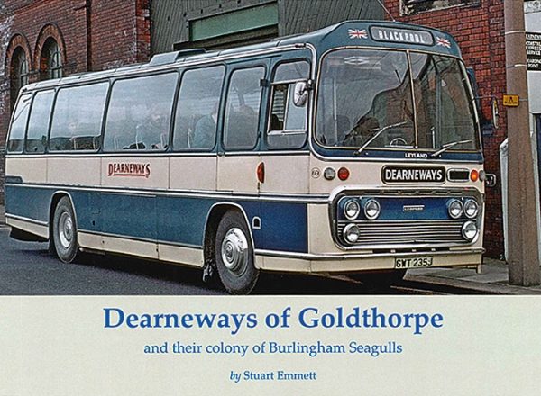 Dearneways of Goldthorpe and their colony of Burlingham Seag