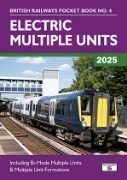 (Pre-Order) British Railways Pocket Book 4: Electric Multiple Units 2025