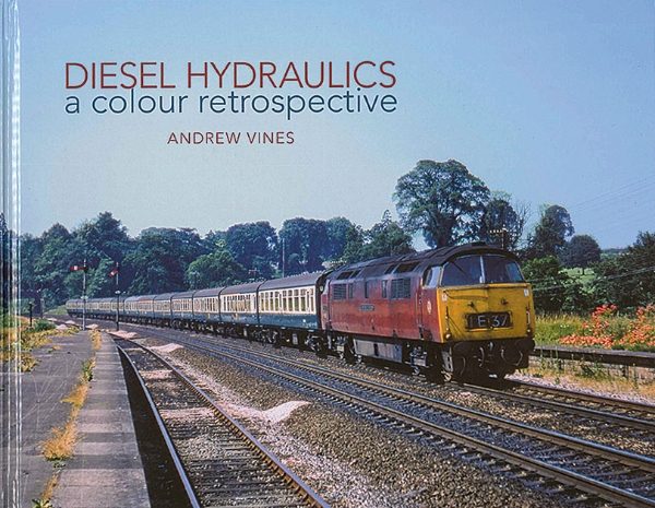 Diesel Hydraulics: A Colour Retrospective (Wild Swan)