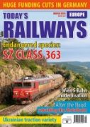 Today's Railways Europe 337: March 2024